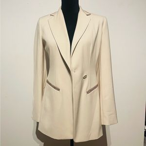 BESTINI PARIS Formal and Vintage 80s 90s Blazer Jacket 💫